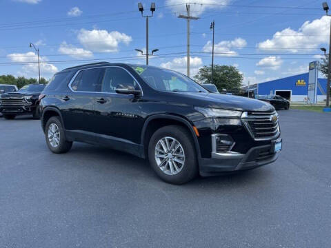 2023 Chevrolet Traverse for sale at PRINCETON CHEVROLET GMC HUMMER in Princeton IL