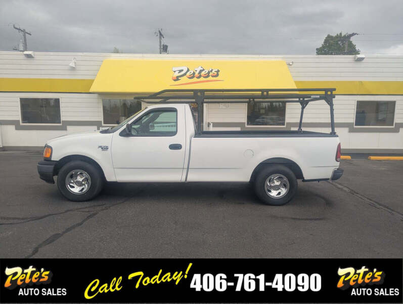 2004 Ford F-150 Heritage