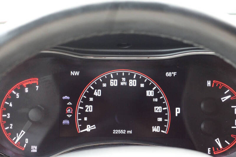 2018 Dodge Durango R/T