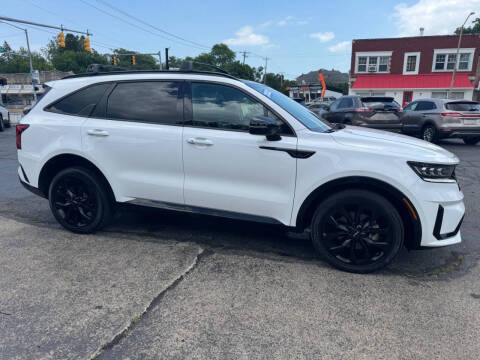 2022 Kia Sorento SX