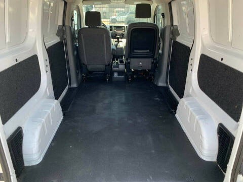 2018 Chevrolet City Express LS