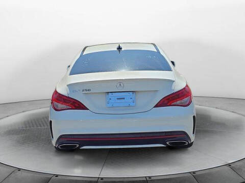 2017 Mercedes-Benz CLA CLA 250