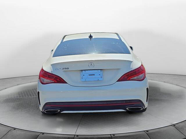 2017 Mercedes-Benz CLA CLA 250