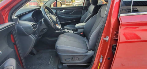 2020 Hyundai Santa Fe SEL