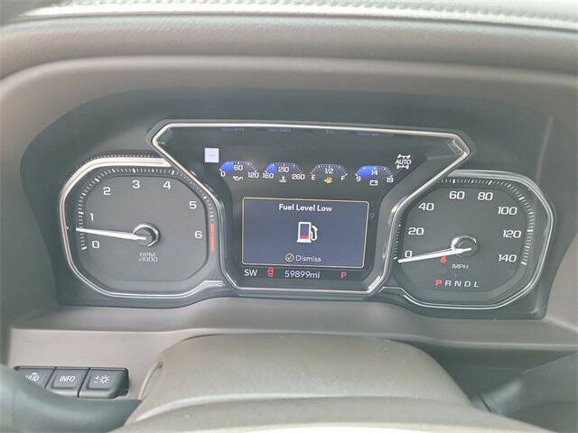 2022 GMC Sierra 2500HD