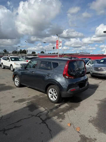 2020 Kia Soul