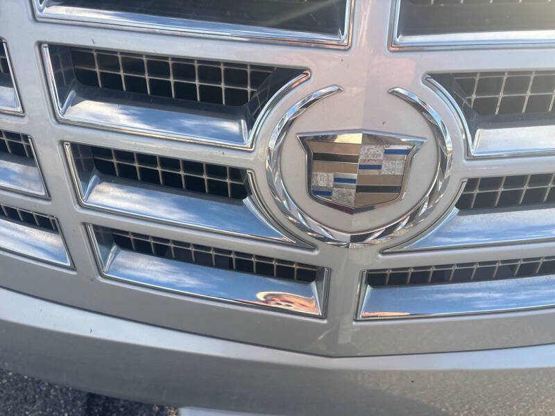 2011 Cadillac Escalade ESV Premium