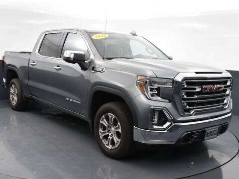 2022 GMC Sierra 1500 Limited for sale at Hickory Used Car Superstore in Hickory NC