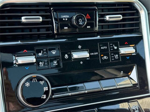 2026 Nissan Armada Platinum