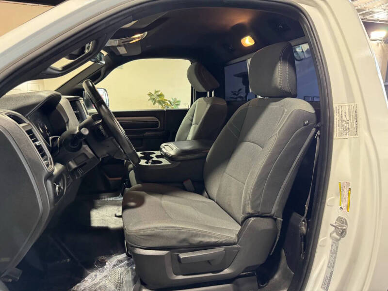 2022 RAM 2500 Tradesman