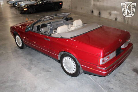 1993 Cadillac Allante