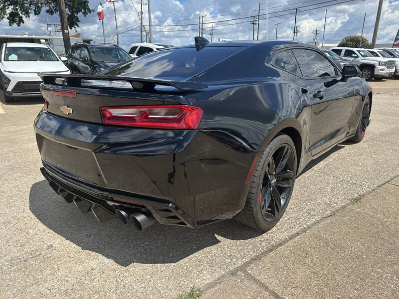 2018 Chevrolet Camaro SS
