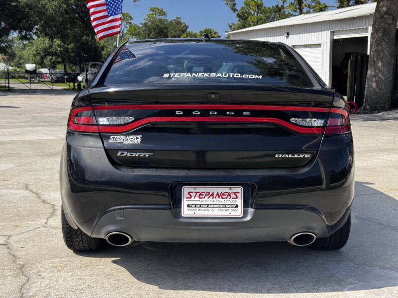 2013 Dodge Dart SXT