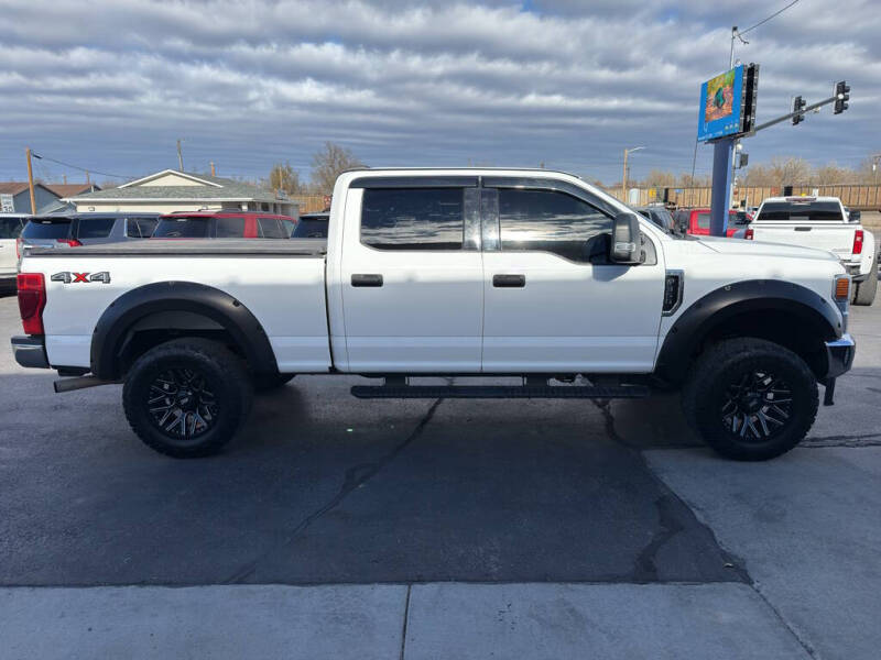 2022 Ford F-350 Super Duty