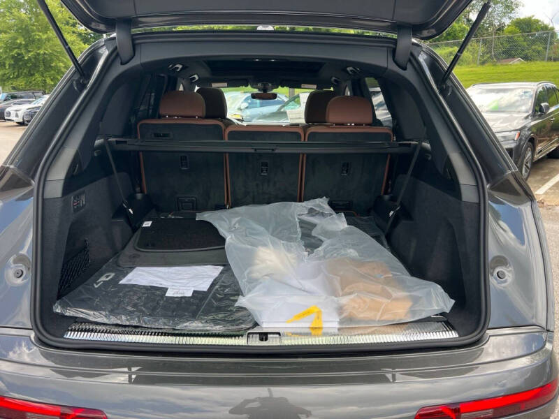 2026 Audi Q7 quattro Premium Plus 45 TFSI