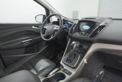 2016 Ford C-MAX Energi SEL
