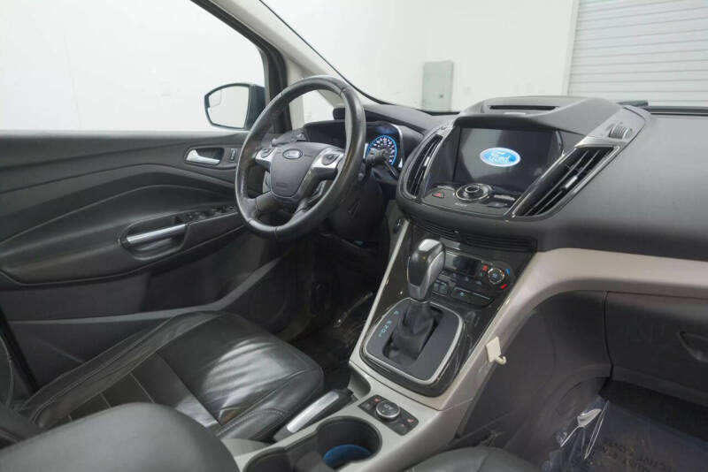 2016 Ford C-MAX Energi SEL