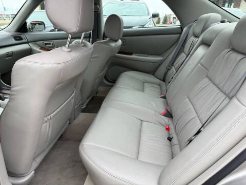 2001 Lexus ES 300
