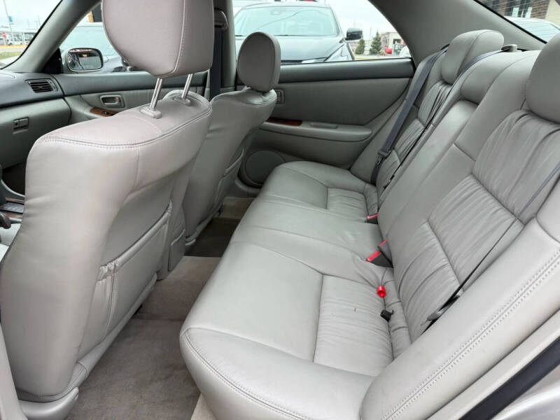 2001 Lexus ES 300