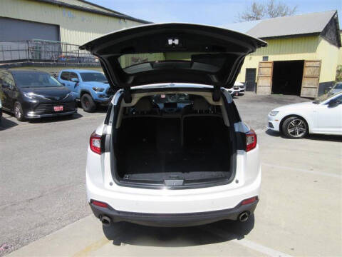 2021 Acura RDX SH-AWD w/Tech