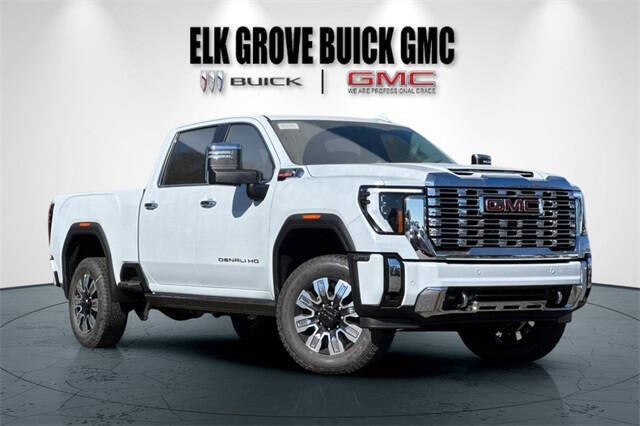 2026 GMC Sierra 3500HD