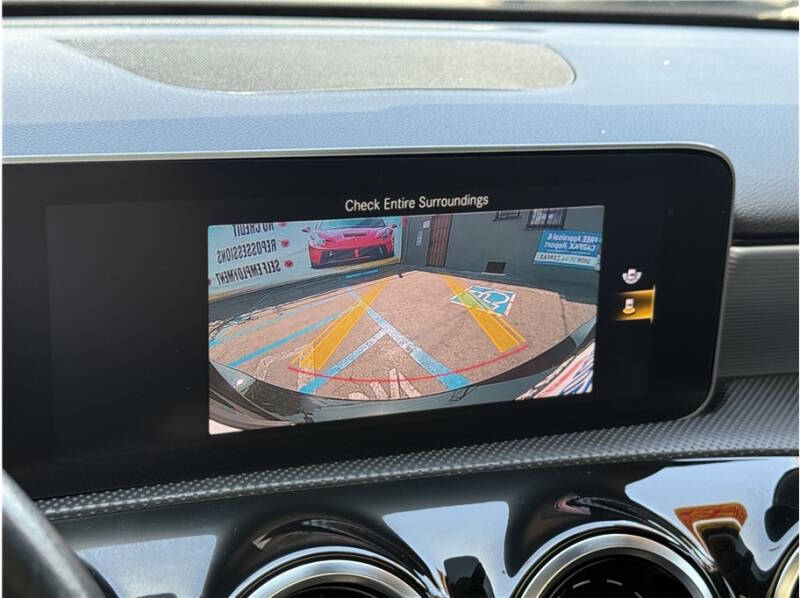 2019 Mercedes-Benz A-Class A 220