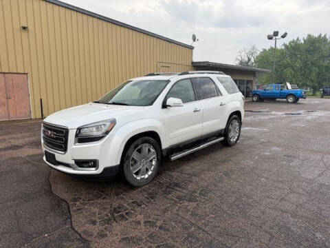 2017 GMC Acadia Limited