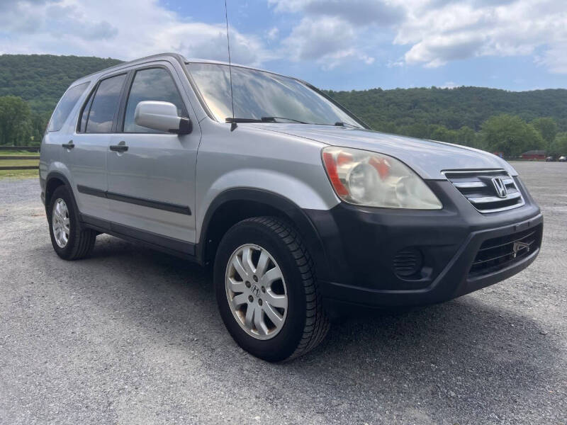 2006 Honda CR-V EX