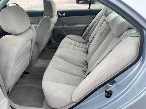2006 Hyundai Sonata GLS V6