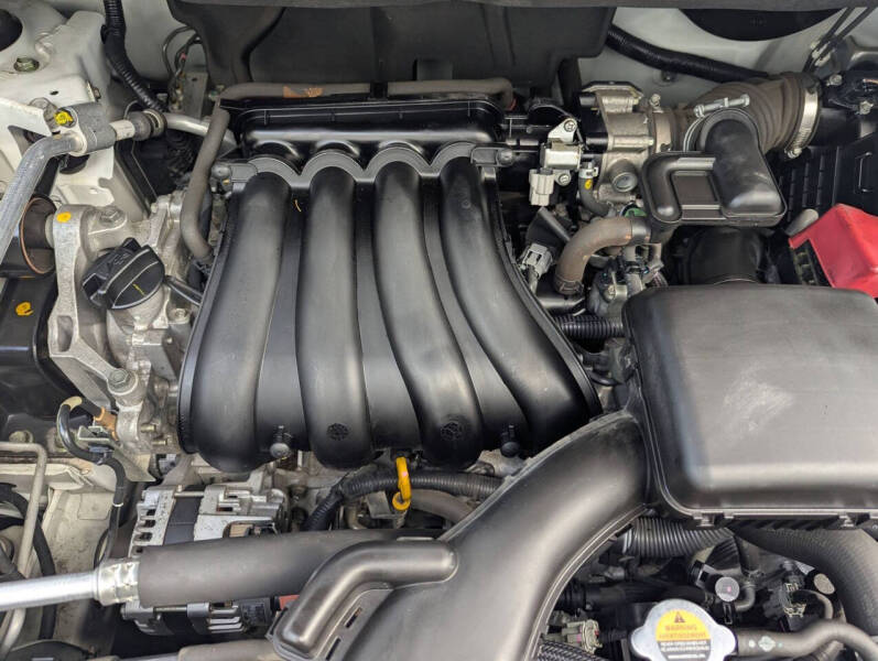 2015 Nissan NV200 SV