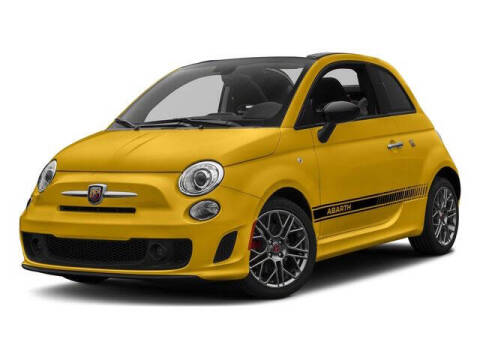 2017 FIAT 500c Abarth
