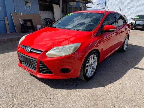2013 Ford Focus SE