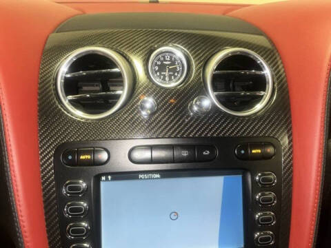 2010 Bentley Continental Supersports