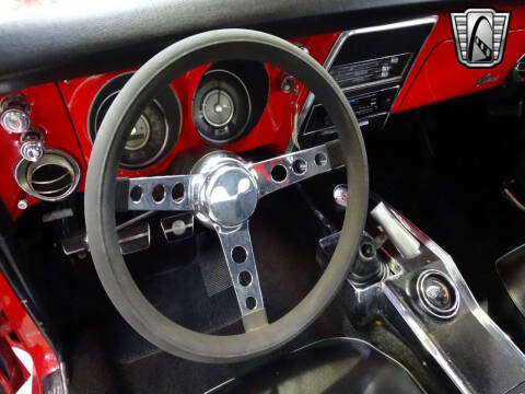 1968 Chevrolet Camaro