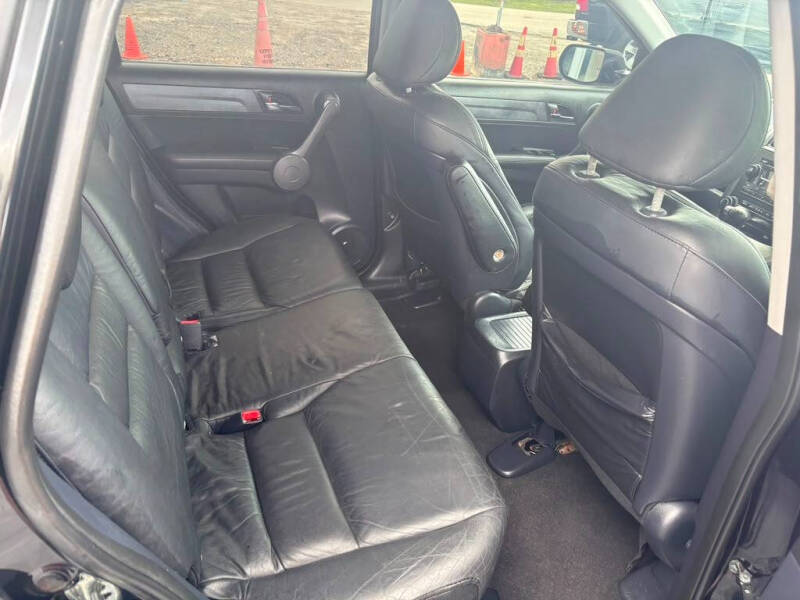 2009 Honda CR-V