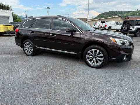 2017 Subaru Outback 3.6R Touring