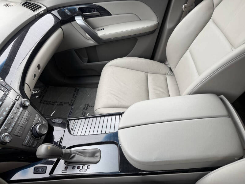 2009 Acura MDX SH-AWD w/Tech