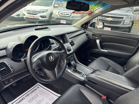 2011 Acura RDX SH-AWD w/Tech