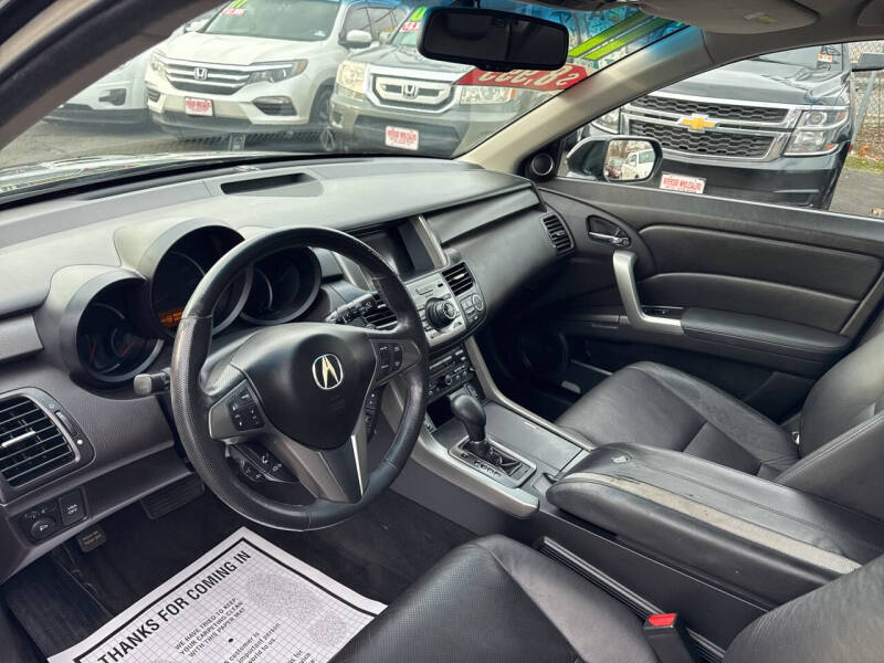 2011 Acura RDX SH-AWD w/Tech