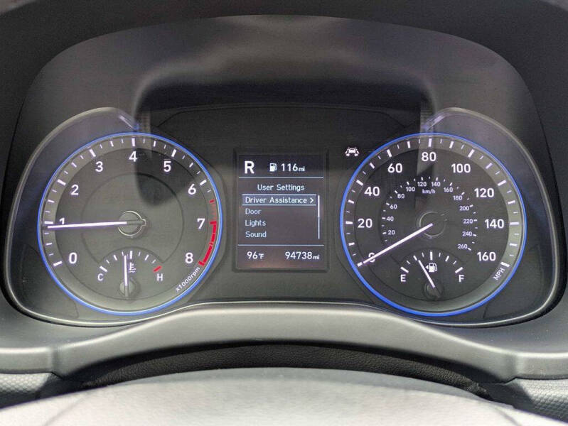 2021 Hyundai Kona SEL