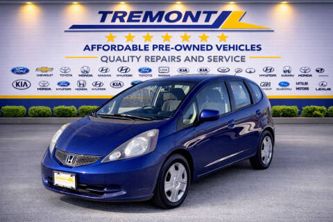 2013 Honda Fit
