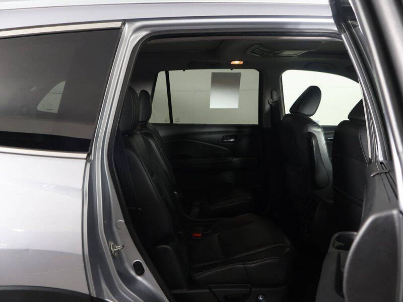 2018 Honda Pilot Elite