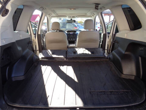 2015 Subaru Forester 2.5i Limited