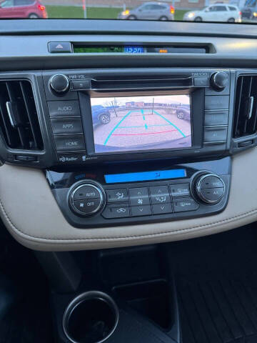 2014 Toyota RAV4 XLE