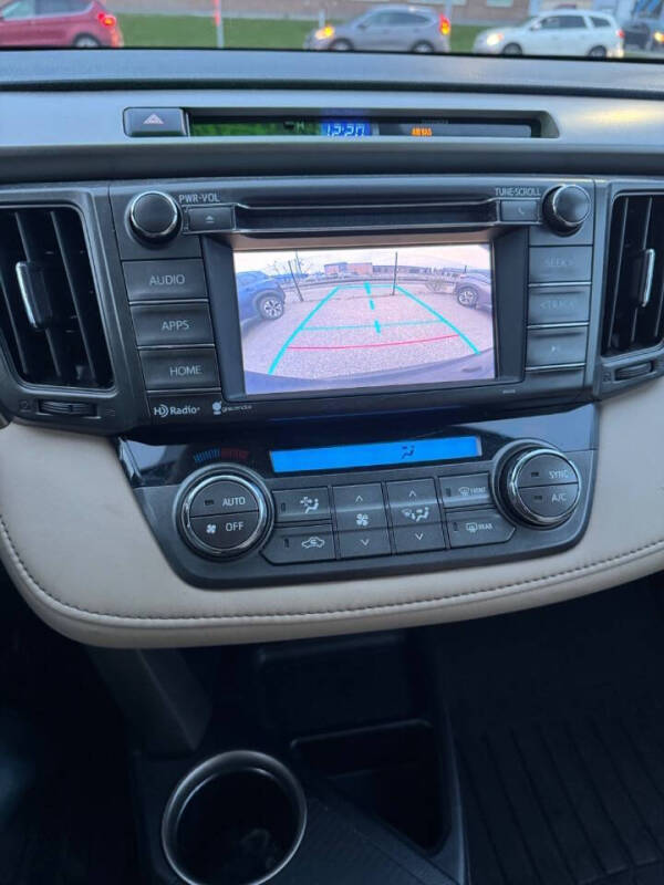 2014 Toyota RAV4 XLE