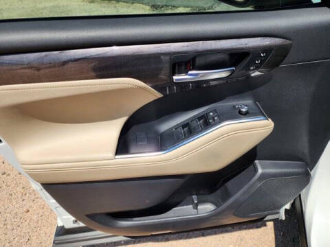 2023 Toyota Highlander Hybrid Limited