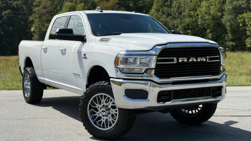 2021 RAM 2500 Big Horn