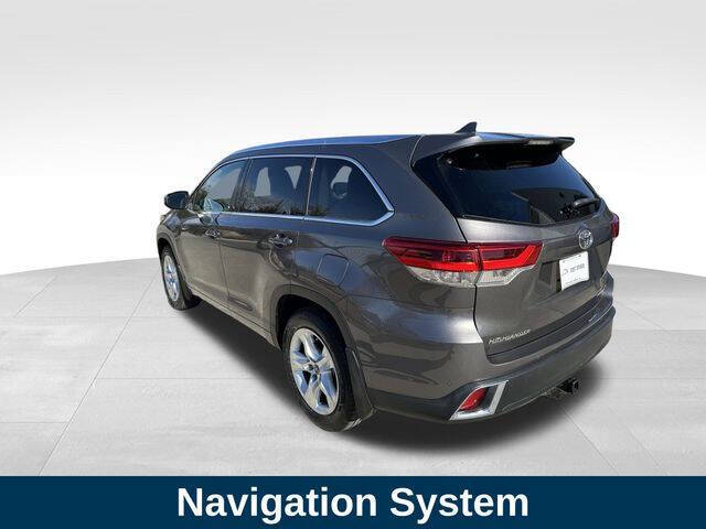2018 Toyota Highlander Limited