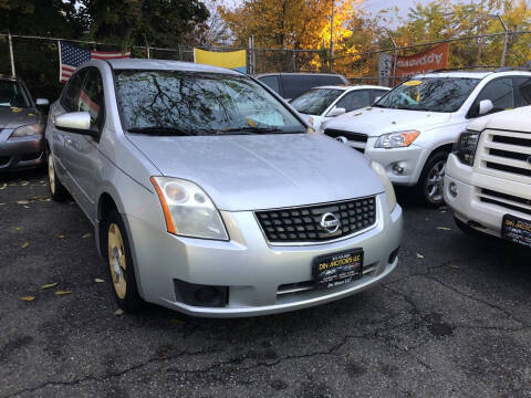 2007 Nissan Sentra for sale at Din Motors in Passaic NJ