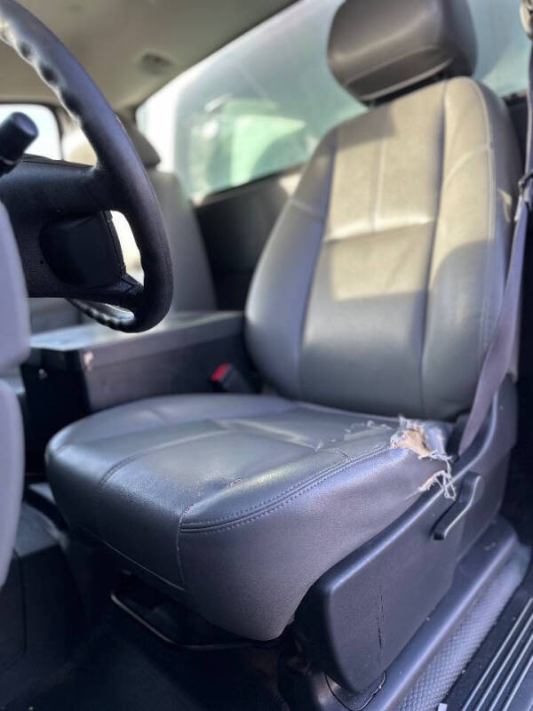 2013 Chevrolet Silverado 2500HD Work Truck